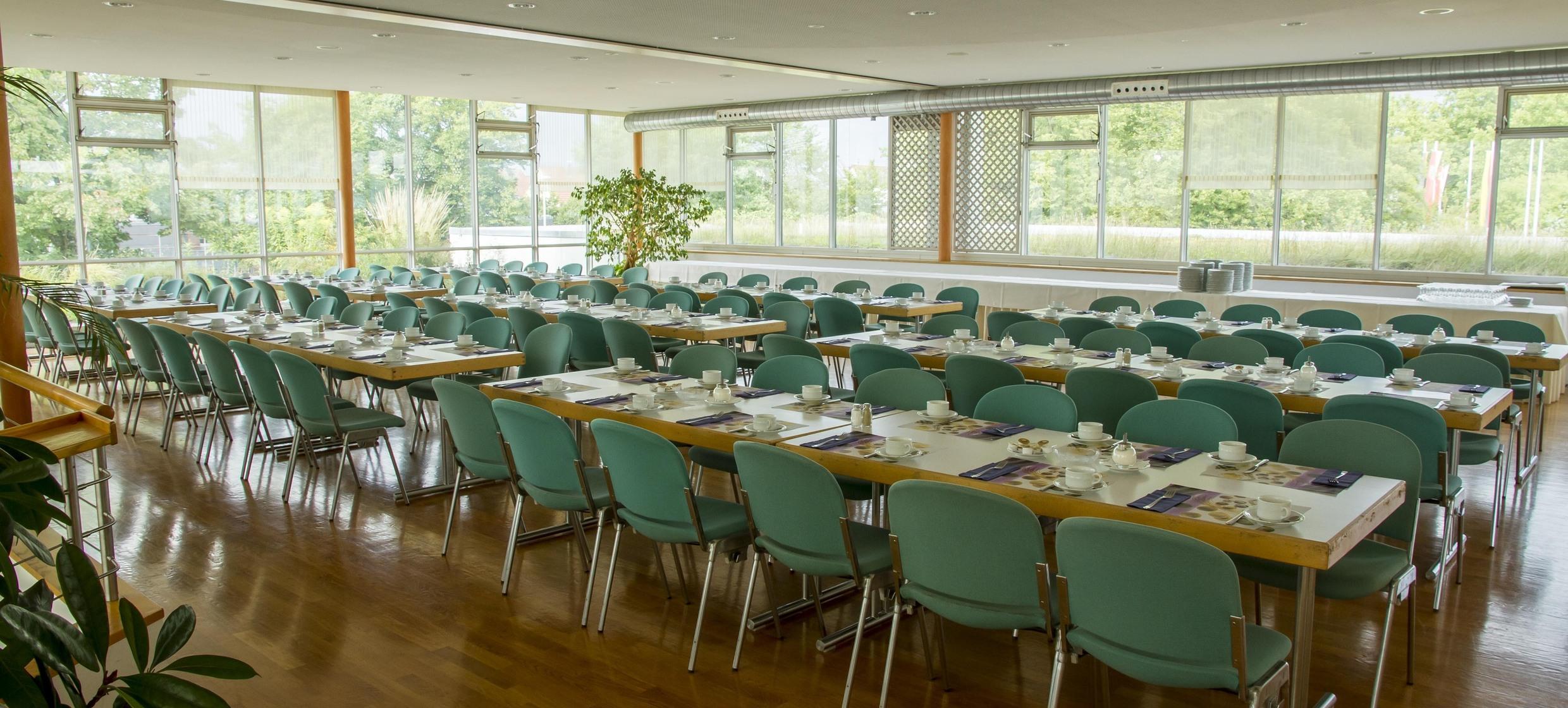 Kultur- und Kongresshotel Oberschwaben 4
