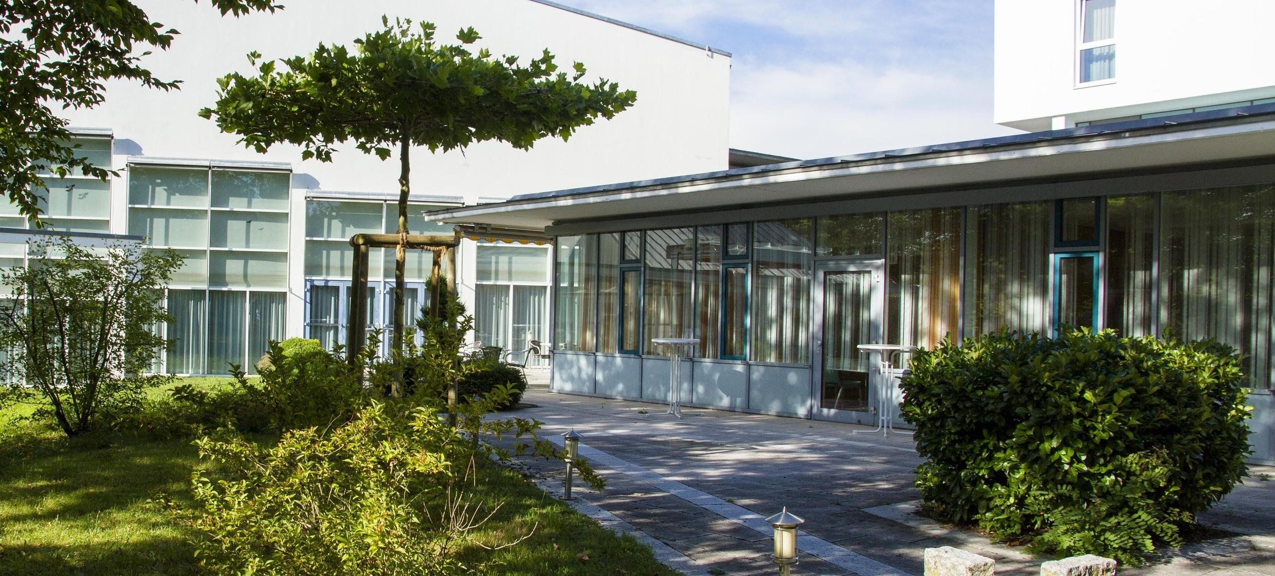 Kultur- und Kongresshotel Oberschwaben 9