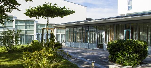 Kultur- und Kongresshotel Oberschwaben in Baden-Württemberg 9