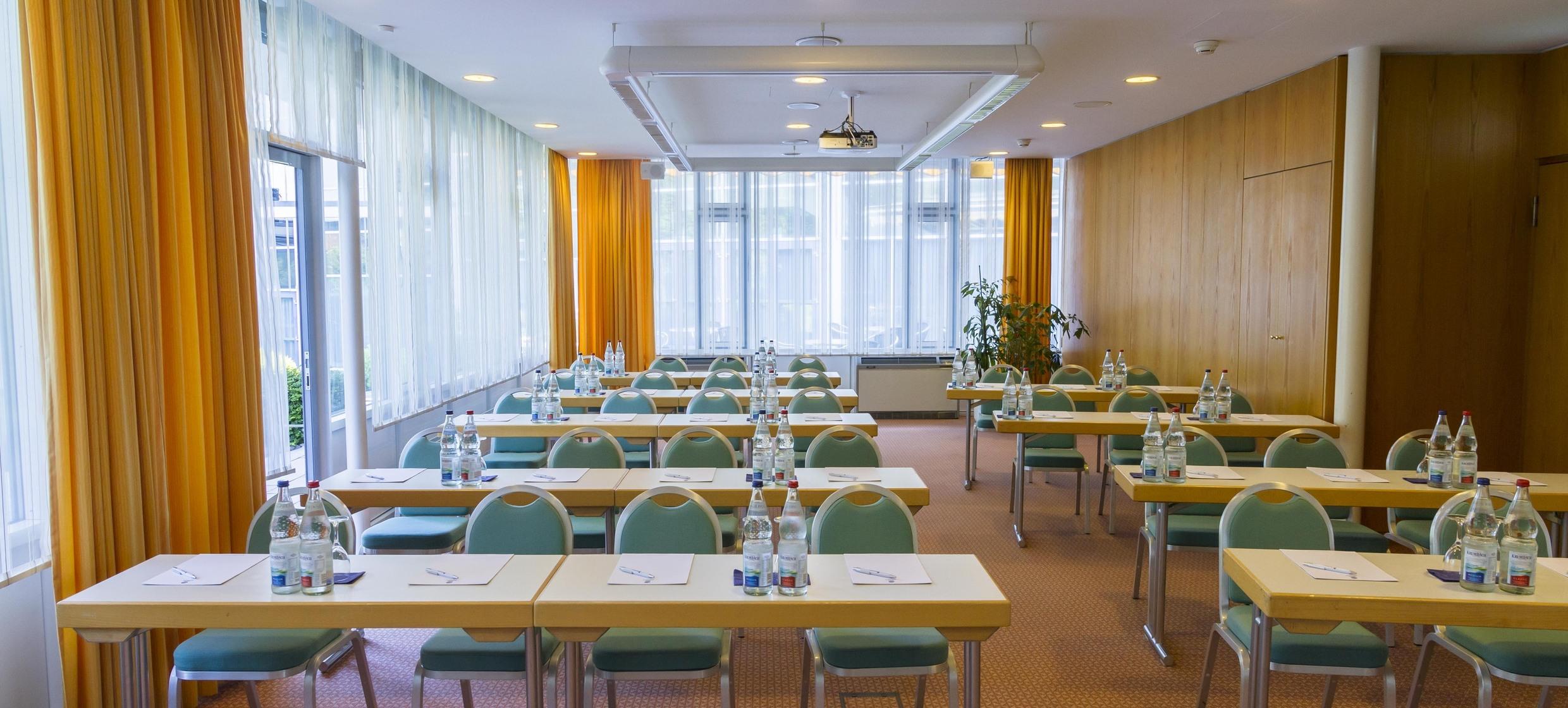 Kultur- und Kongresshotel Oberschwaben 7