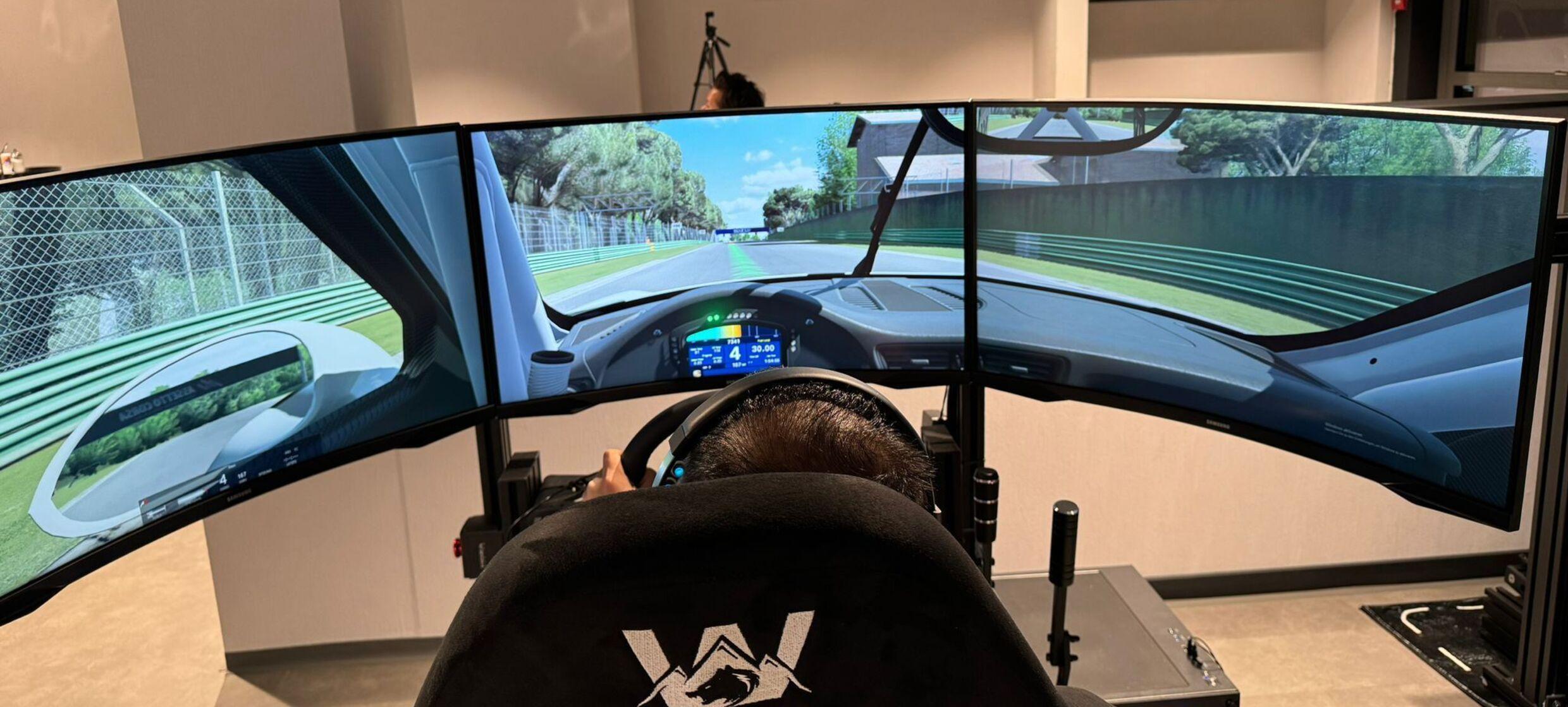 PINE Gaming 8