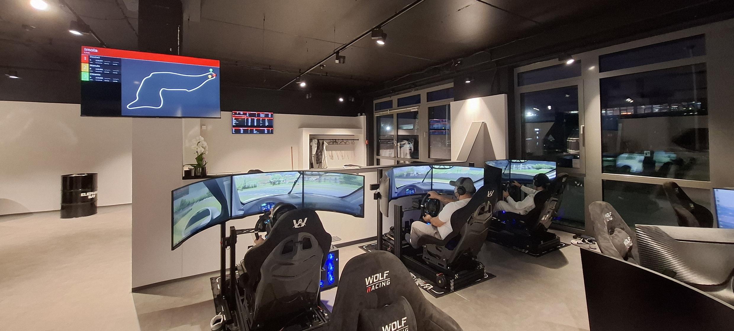 PINE Gaming 2