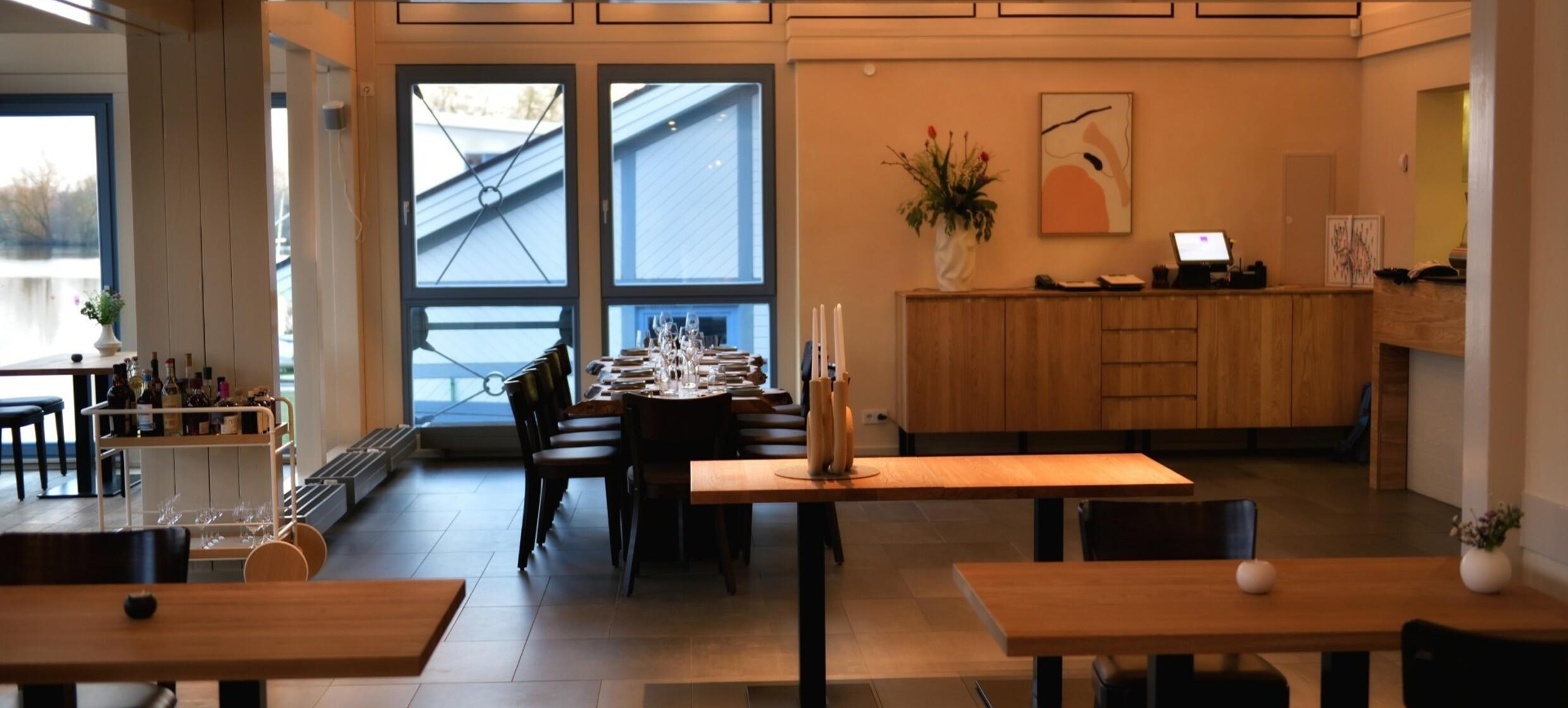 Restaurant Kredo 5