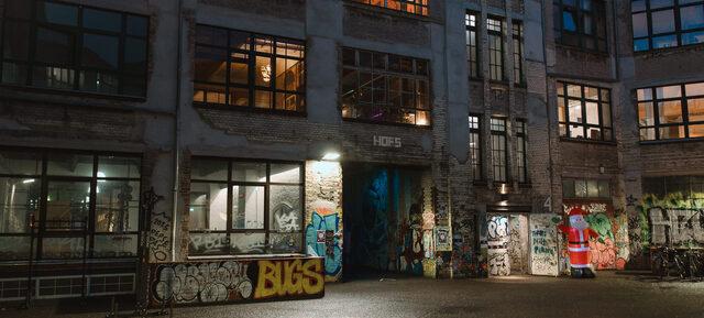 Urban Christmas – Italienisch. Einzigartig. Unvergesslich in Fabrik 23 / Berlin 4