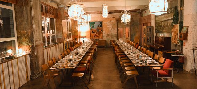 Urban Christmas – Italienisch. Einzigartig. Unvergesslich in Fabrik 23 / Berlin 2