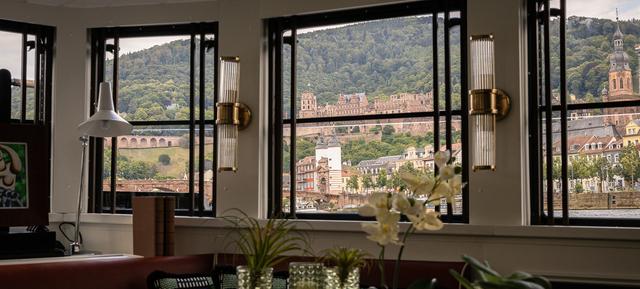 Firmenevent im Boutique Hotel Heidelberg Suites in Boutique Hotel Heidelberg Suites / Heidelberg 2