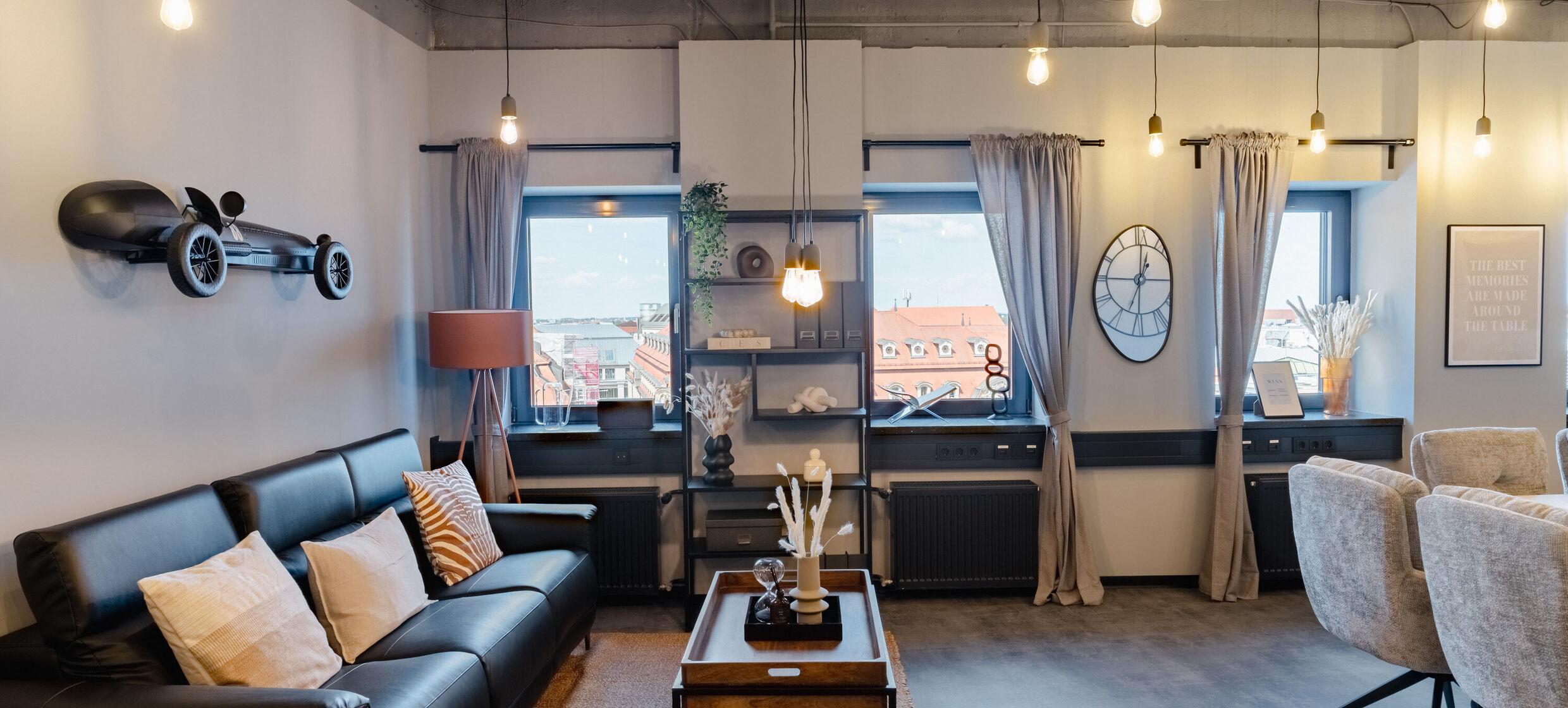 Workflow CoWorking & Offices - WORKLFLOW LOUNGE 8