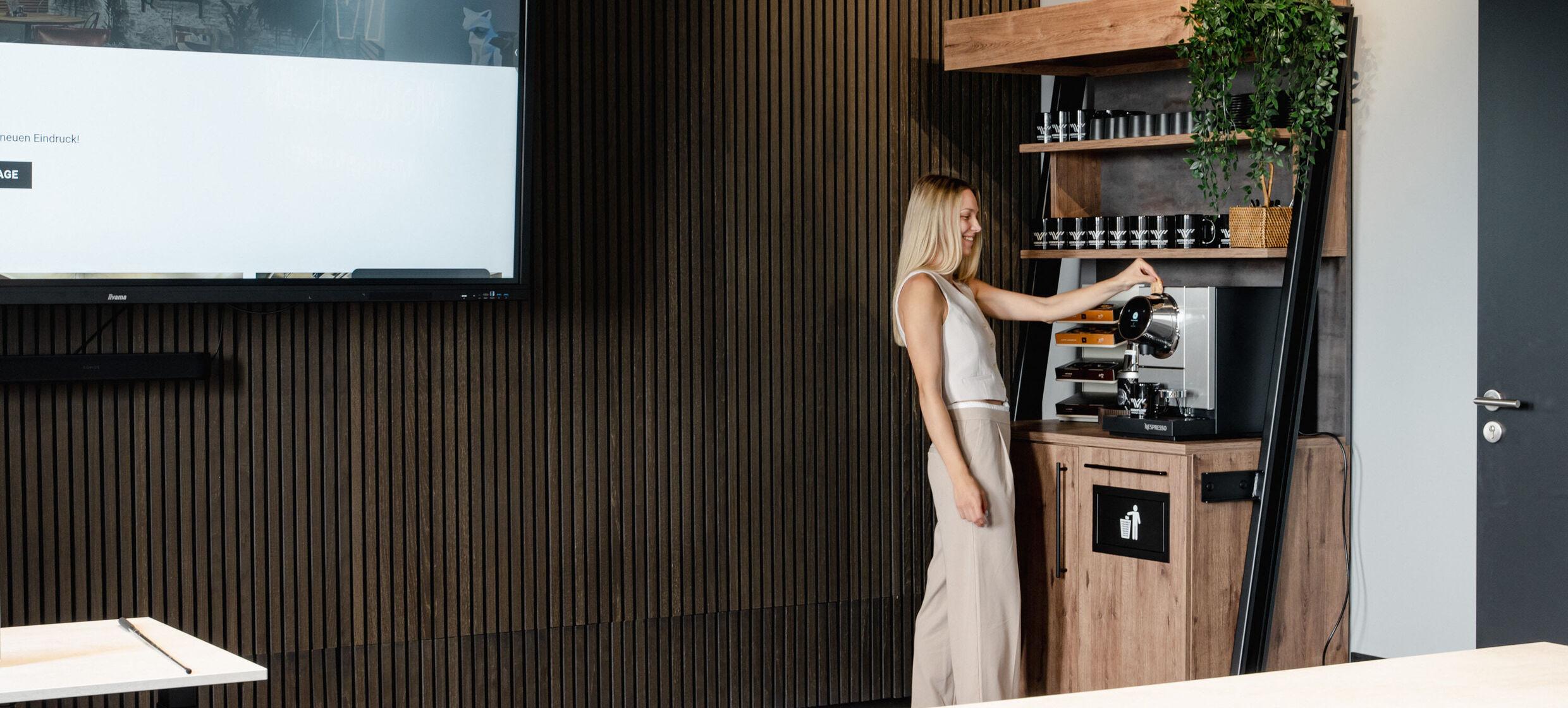 Workflow CoWorking & Offices - WORKLFLOW LOUNGE 6