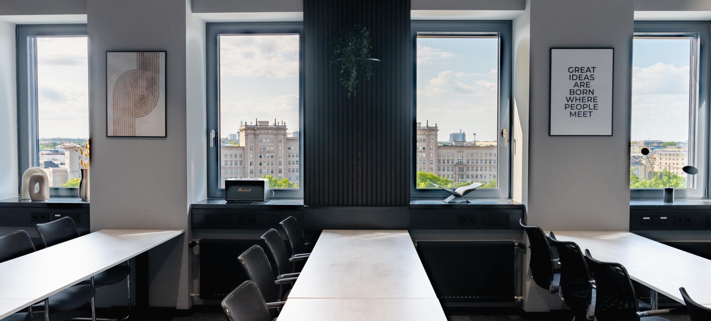 Workflow CoWorking & Offices - WORKLFLOW LOUNGE 7