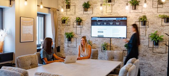 Workflow CoWorking & Offices - WORKLFLOW LOUNGE in Leipzig / Zentrum 10