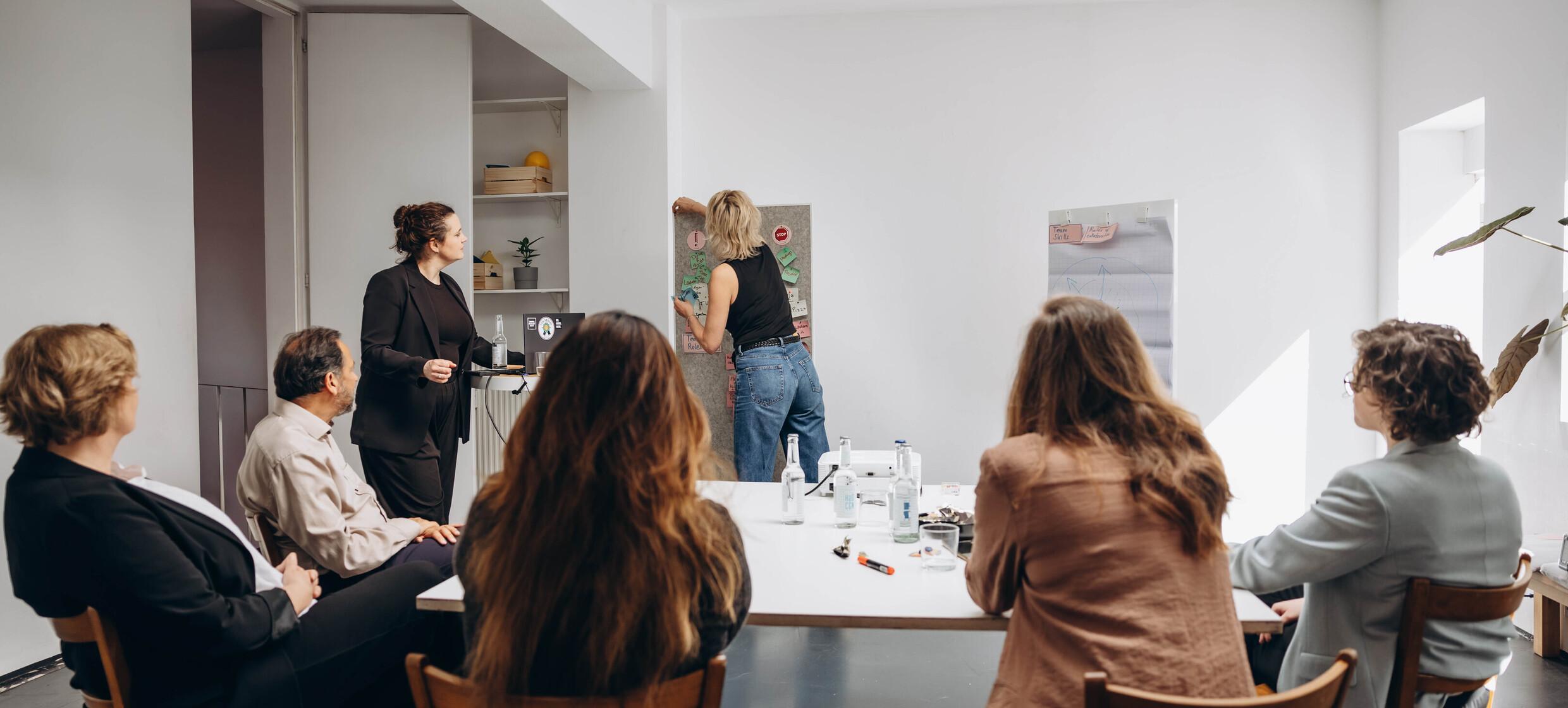 WORKSHOP im Seminarraum 7