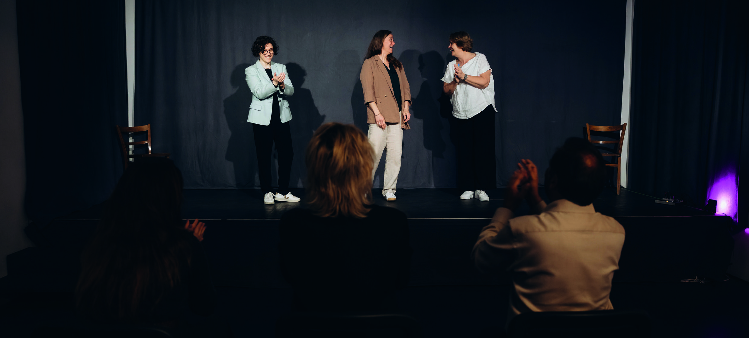 TEAMBUILDING mit Improtheater 8