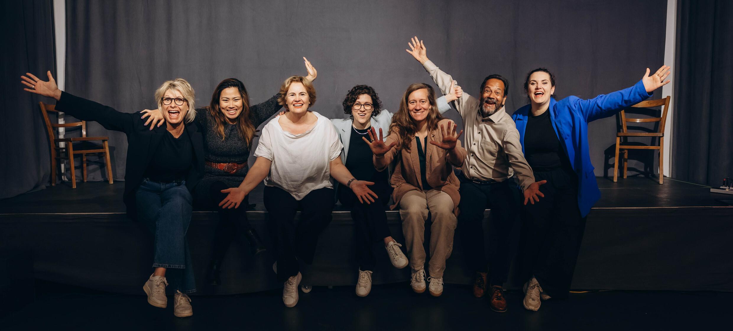TEAMBUILDING mit Improtheater 9
