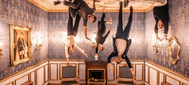 Magic Bavaria Erlebnismuseum in München 9