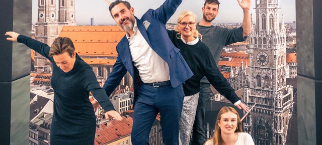 Magic Bavaria Erlebnismuseum in München 8