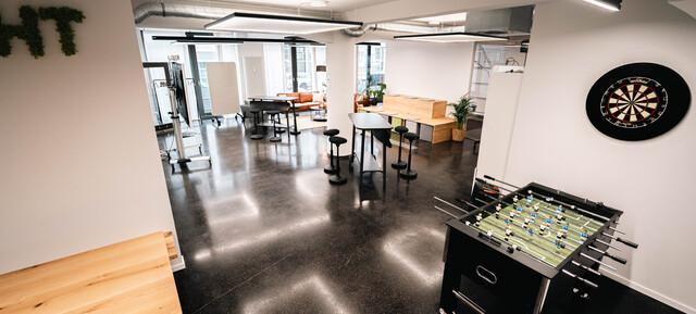Greenlight HUB in München 5