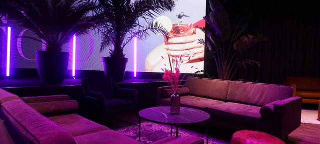 Firmenfeier im KENT Club in KENT Club / Hamburg 2