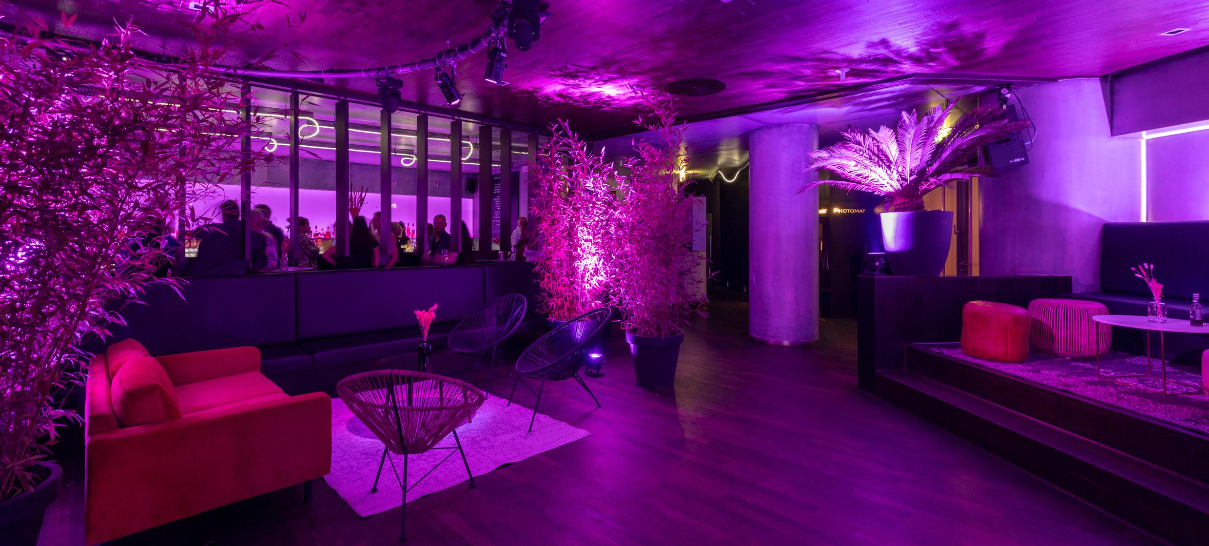 Firmenfeier im KENT Club in KENT Club / Hamburg 1