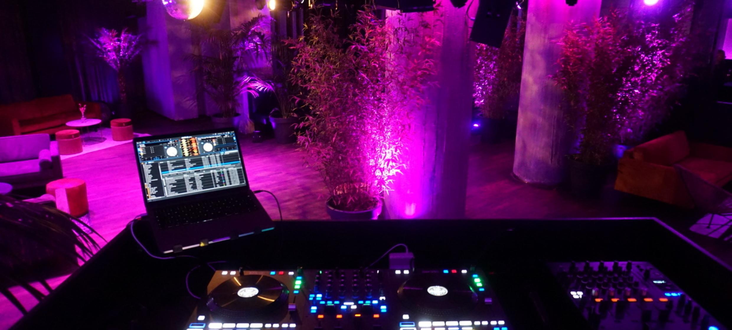 Party im KENT Club 4