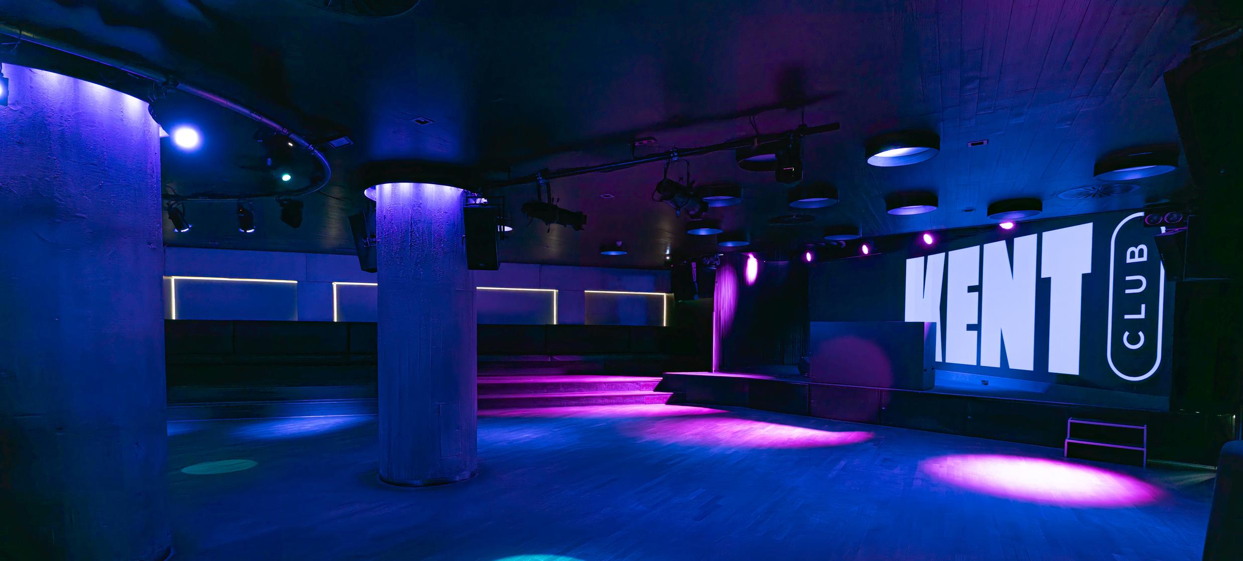 Party im KENT Club in KENT Club / Hamburg 1