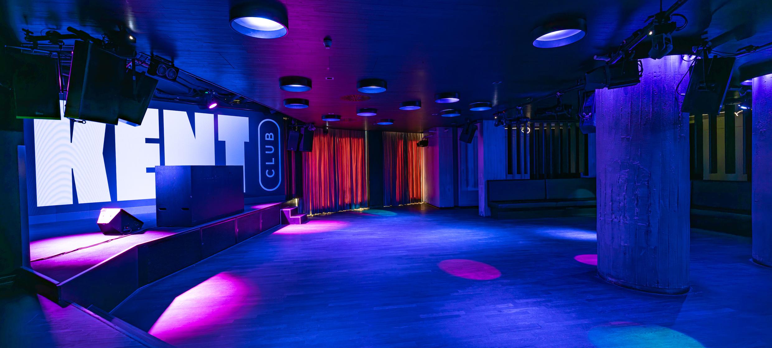 Party im KENT Club 2
