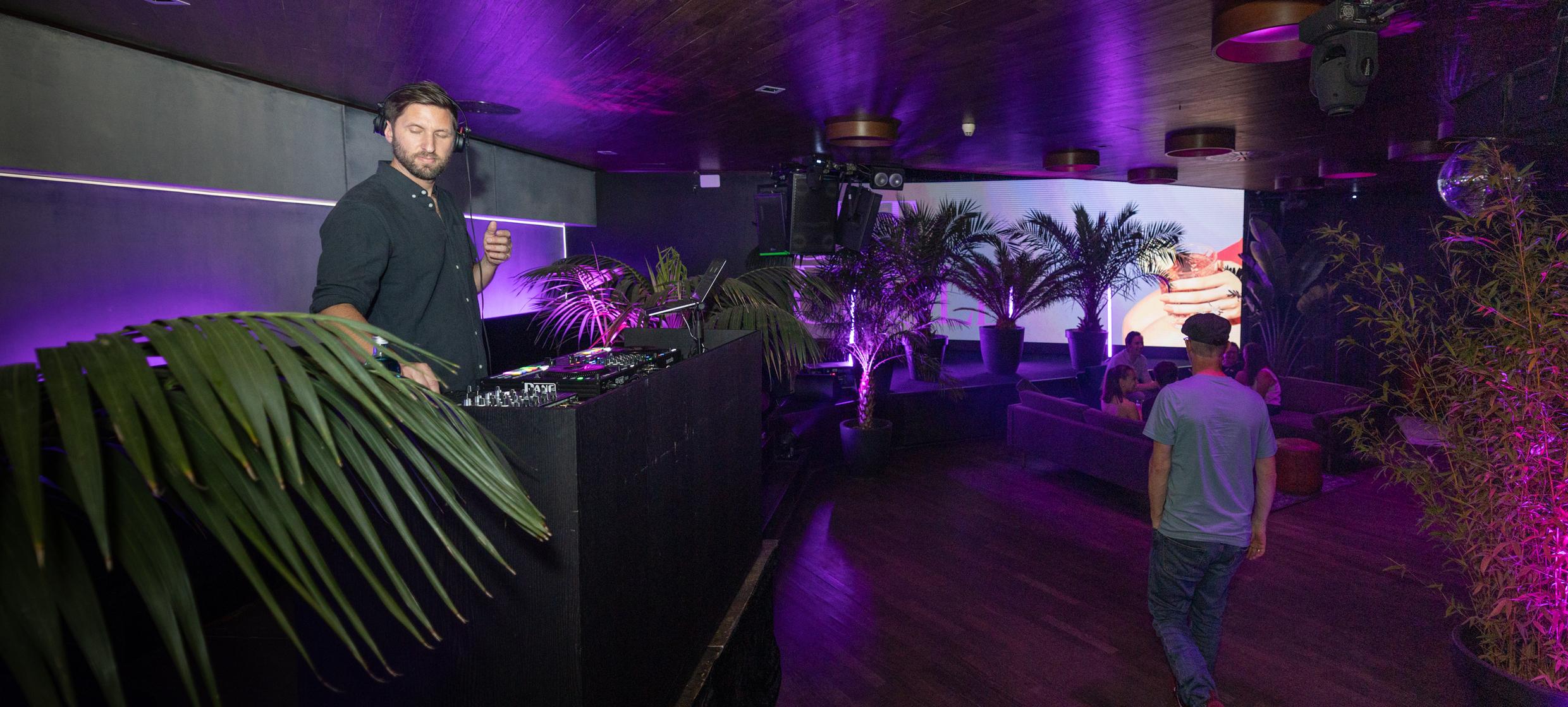 Party im KENT Club 14
