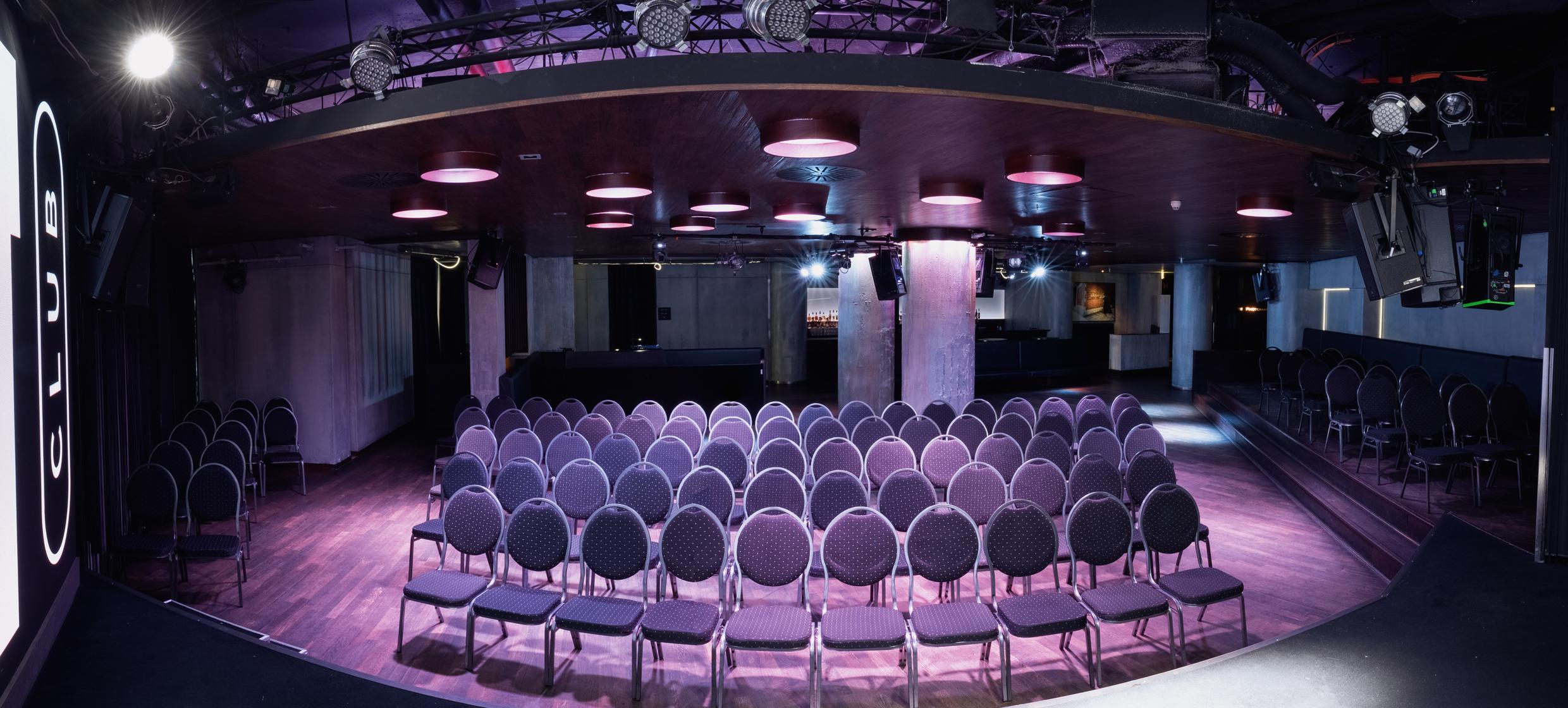 Tagung im KENT Club 4