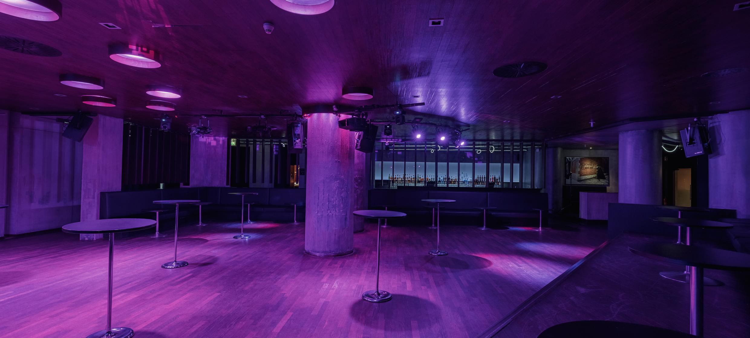 Tagung im KENT Club 7