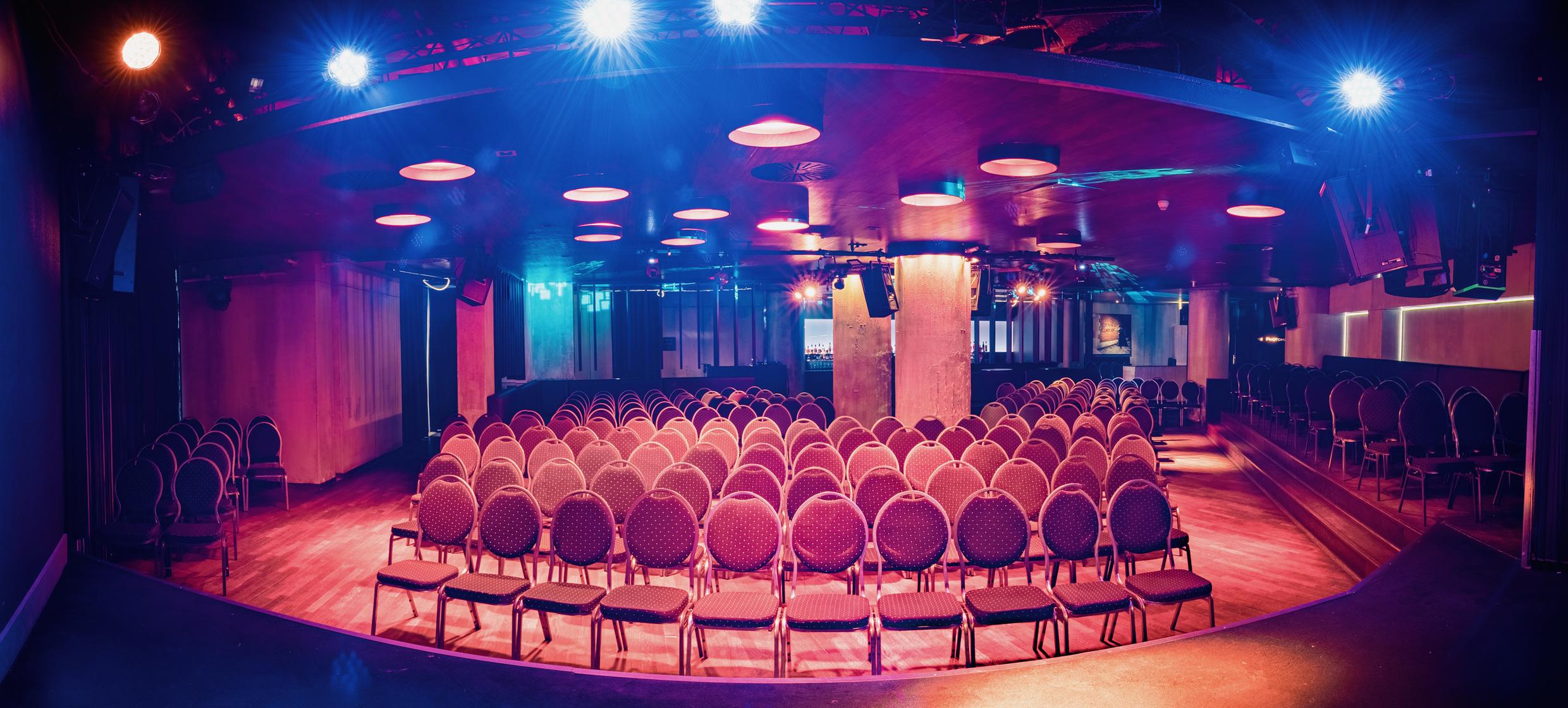 Tagung im KENT Club 2