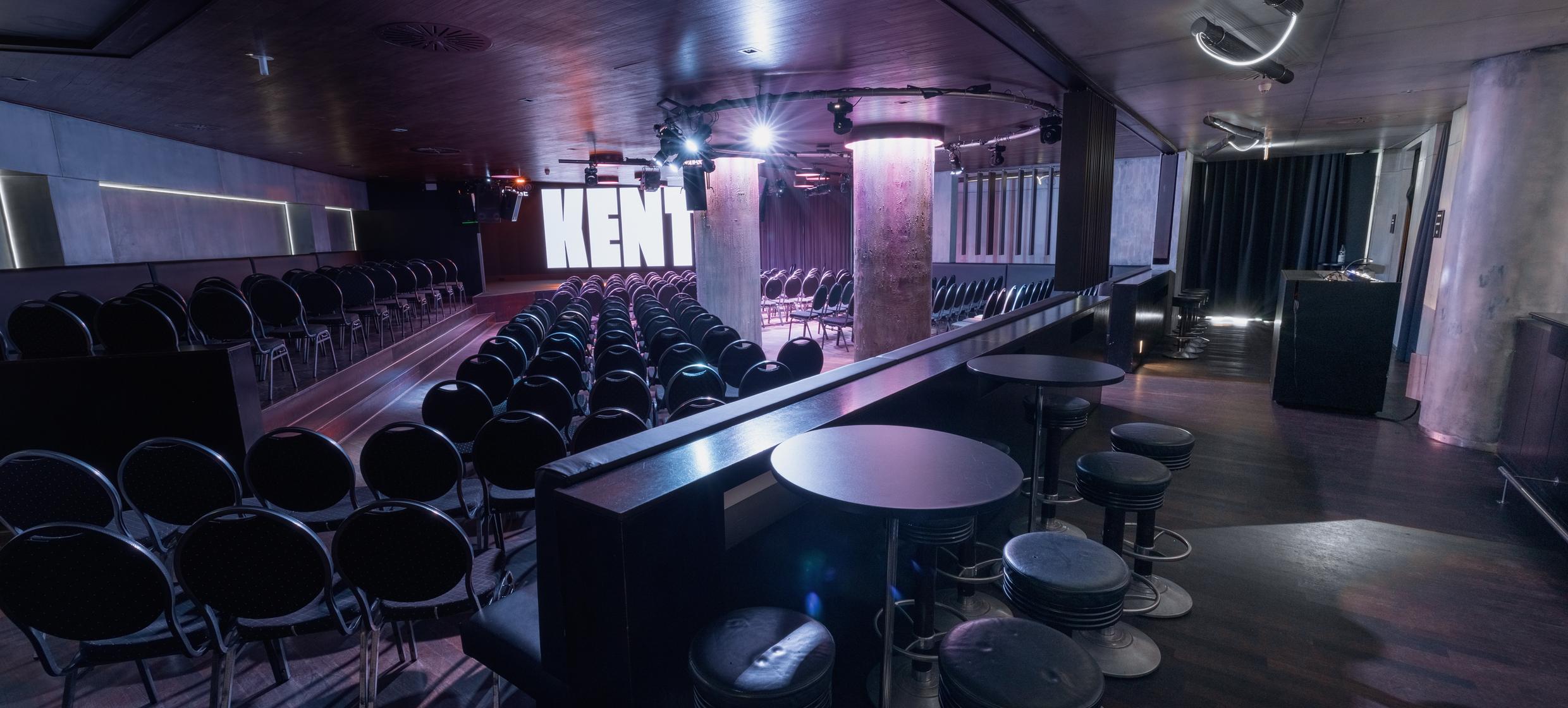 Tagung im KENT Club 9