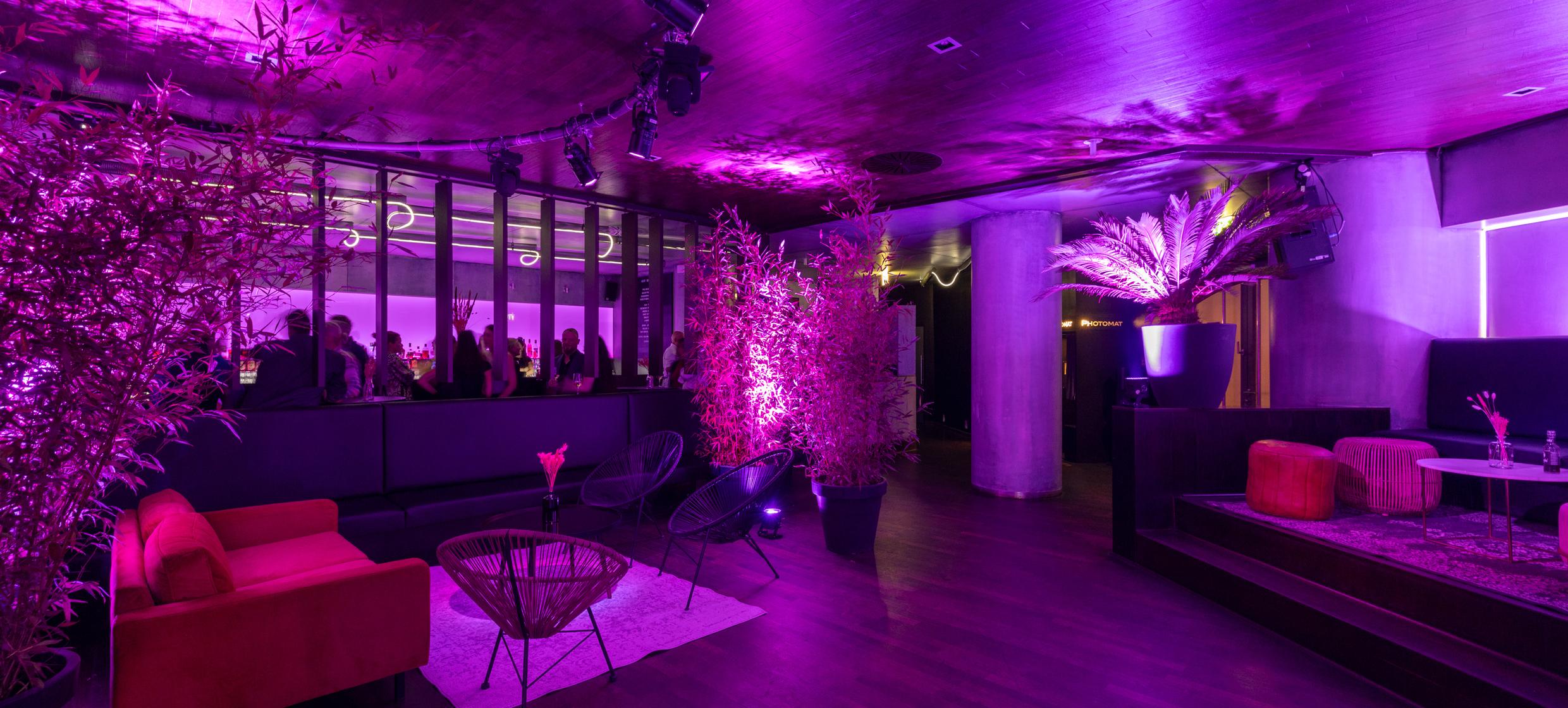 Weihnachtsfeier im KENT Club 9