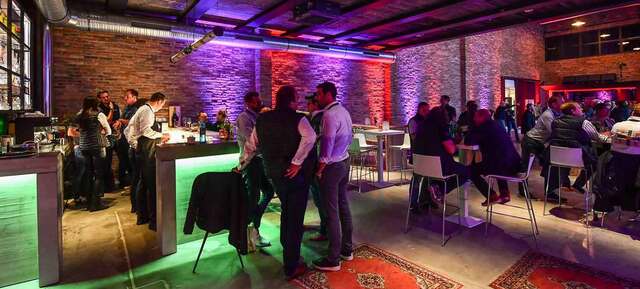 Vintage Loft in Frankfurt 8