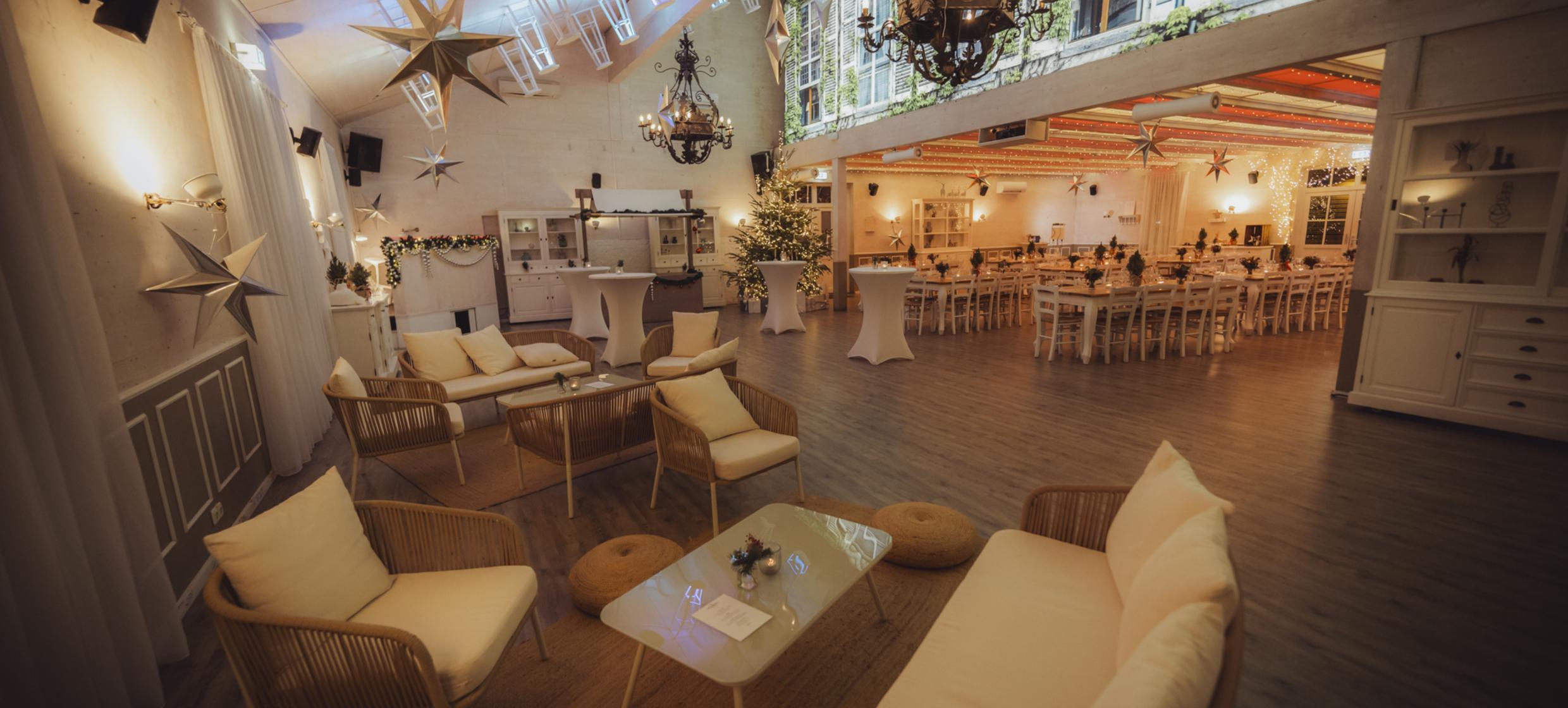 PopUp Weihnachtsmarkt in MonBerg / Monheim am Rhein 1
