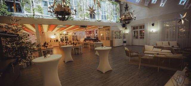 PopUp Weihnachtsmarkt in MonBerg / Monheim am Rhein 2