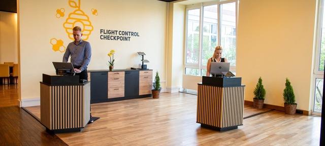 BEST WESTERN CONFERENCE AIRPORTHOTEL FRANKFURT-MÖRFELDEN in Frankfurt 4