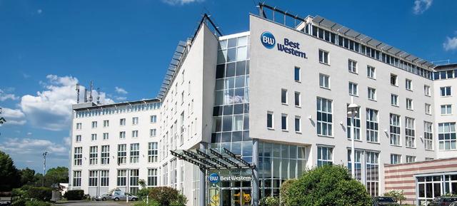 BEST WESTERN CONFERENCE AIRPORTHOTEL FRANKFURT-MÖRFELDEN in Frankfurt 2