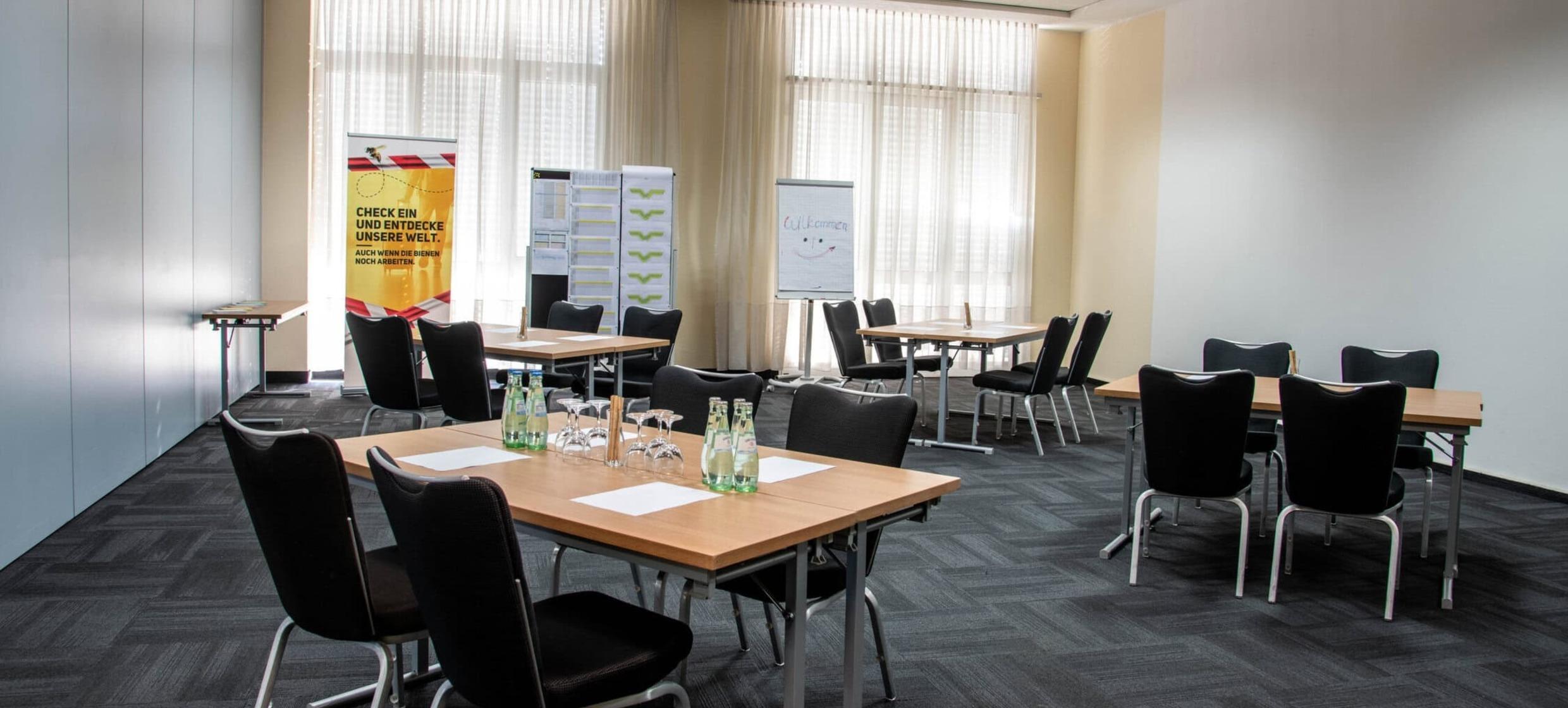 BEST WESTERN CONFERENCE AIRPORTHOTEL FRANKFURT-MÖRFELDEN in Frankfurt 1