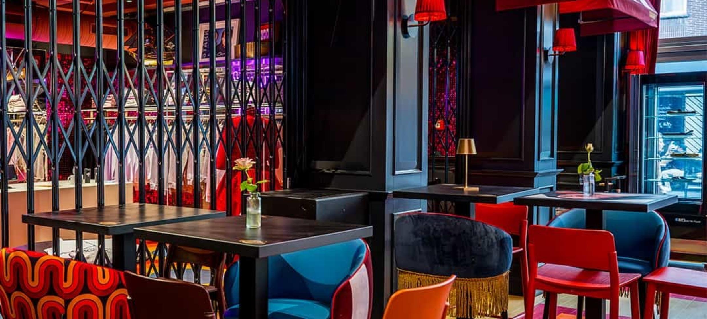 Schlager Cafe Düsseldorf und Henkel Saal 5