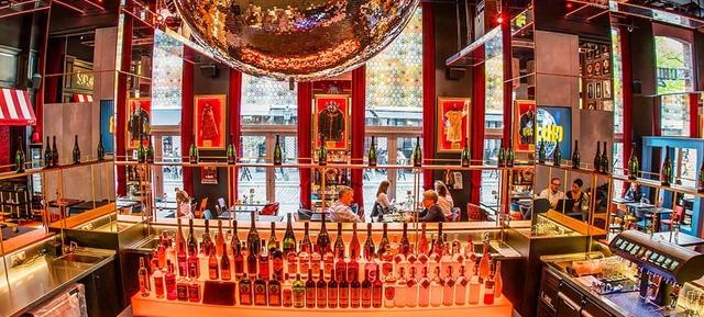 Schlager Cafe Düsseldorf / Henkel Saal in Düsseldorf 6