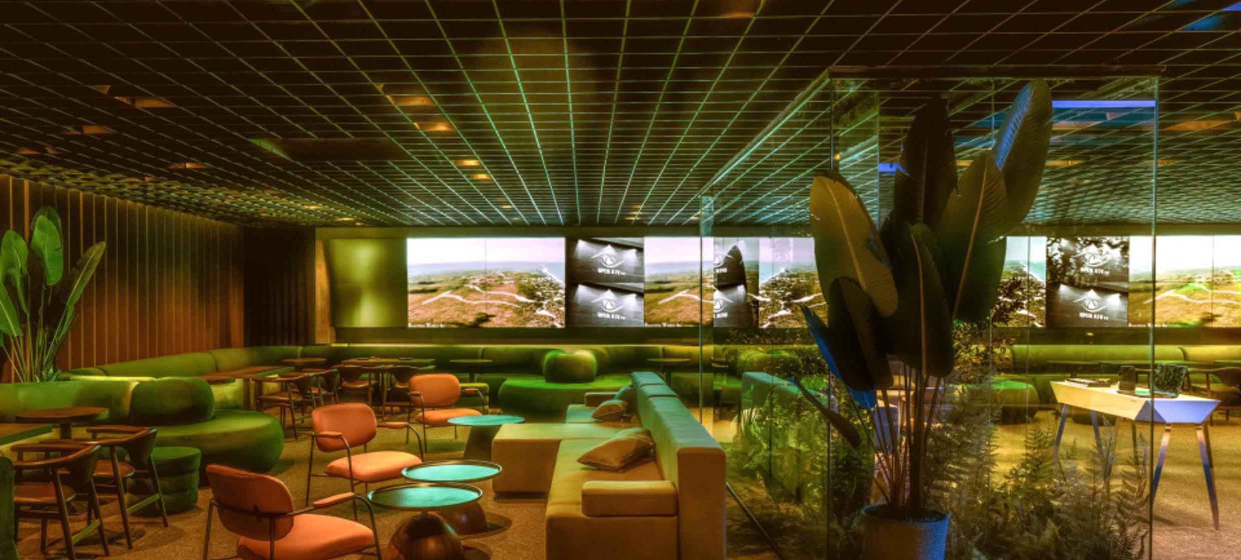 Tribe Lounge 2