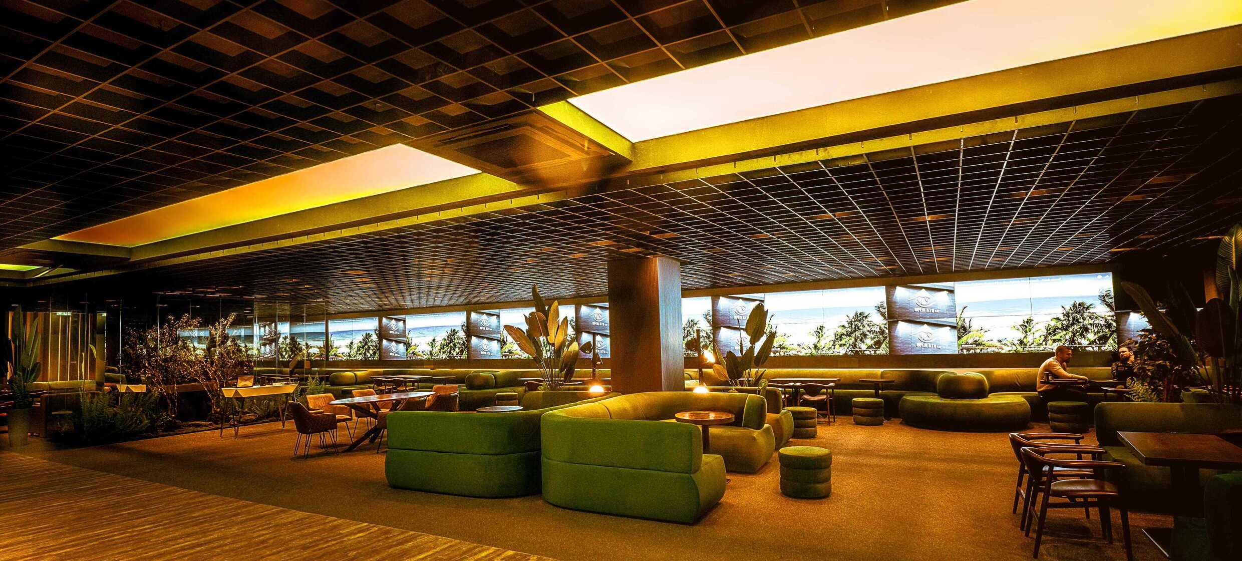 Tribe Lounge in Berlin 1