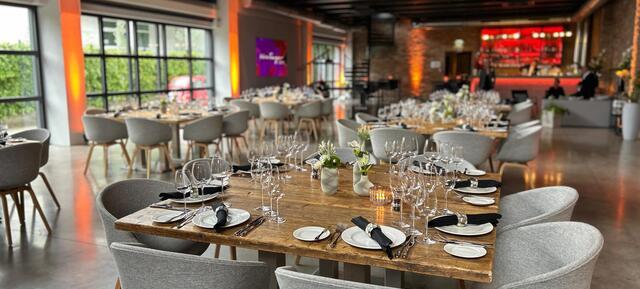 Vintage Loft in Frankfurt 4
