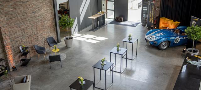 Vintage Loft in Frankfurt 11