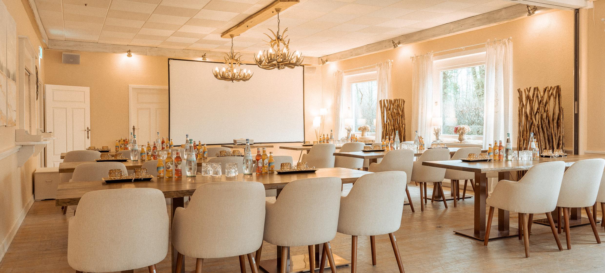 Zeitreise Hotel & Eventlocation in Osnabrück 1