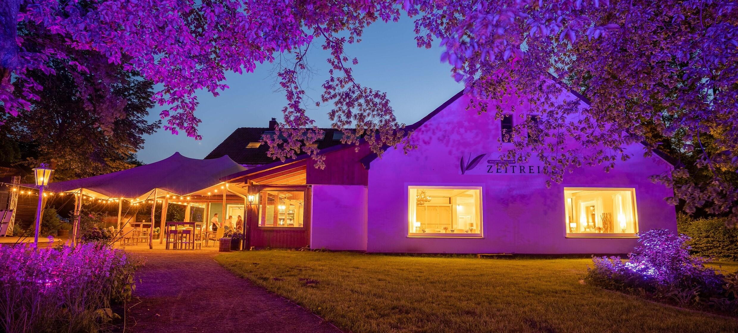 Zeitreise Hotel & Eventlocation 12