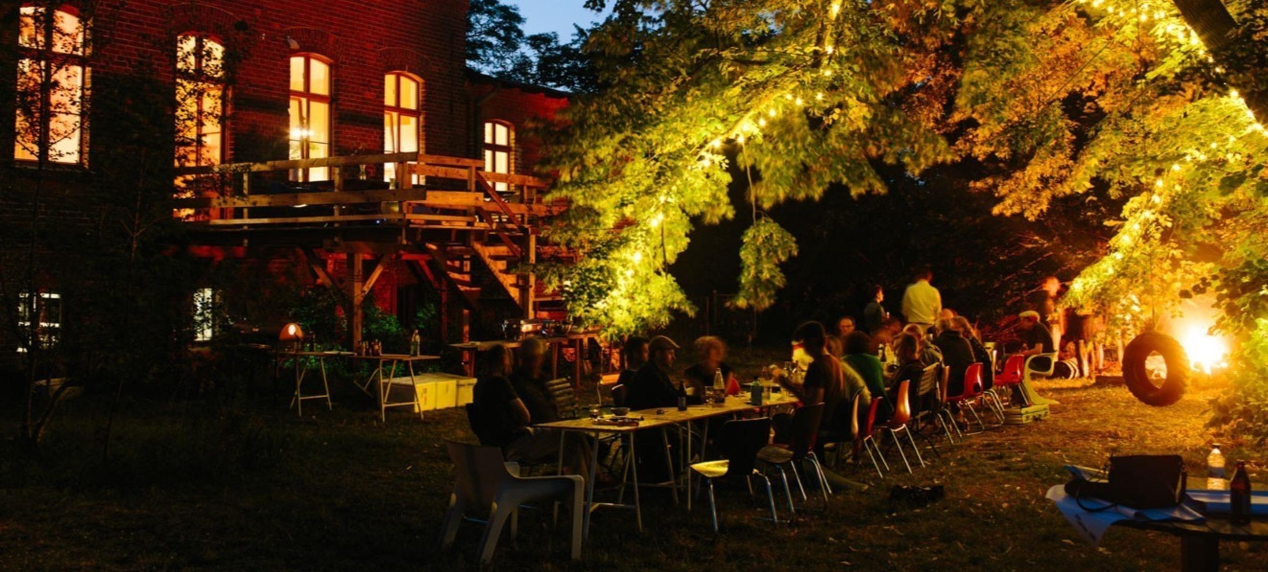 Herbst-Special in Projektraum Drahnsdorf / Drahnsdorf 1