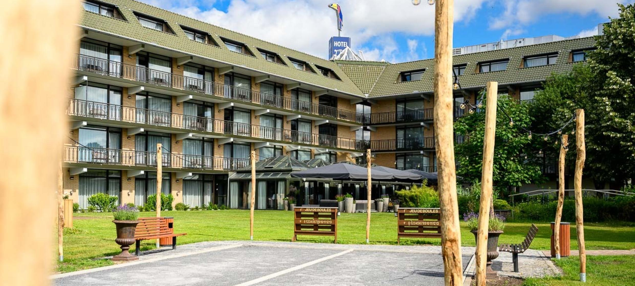 Van der Valk Hotel Berlin Brandenburg 15