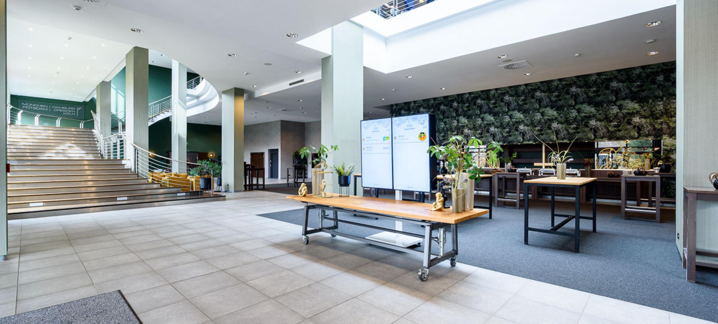 Van der Valk Hotel Berlin Brandenburg 5