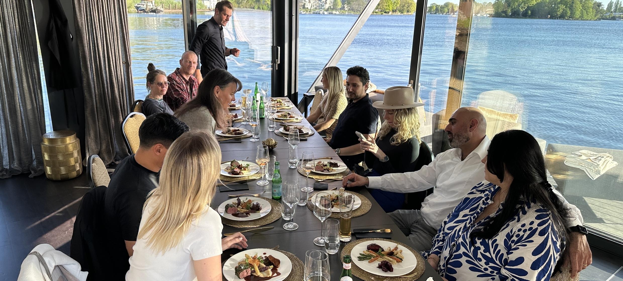 Dinner Event 3