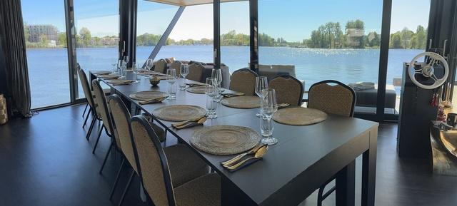 Dinner Event in Gold Y8 / Berlin 5